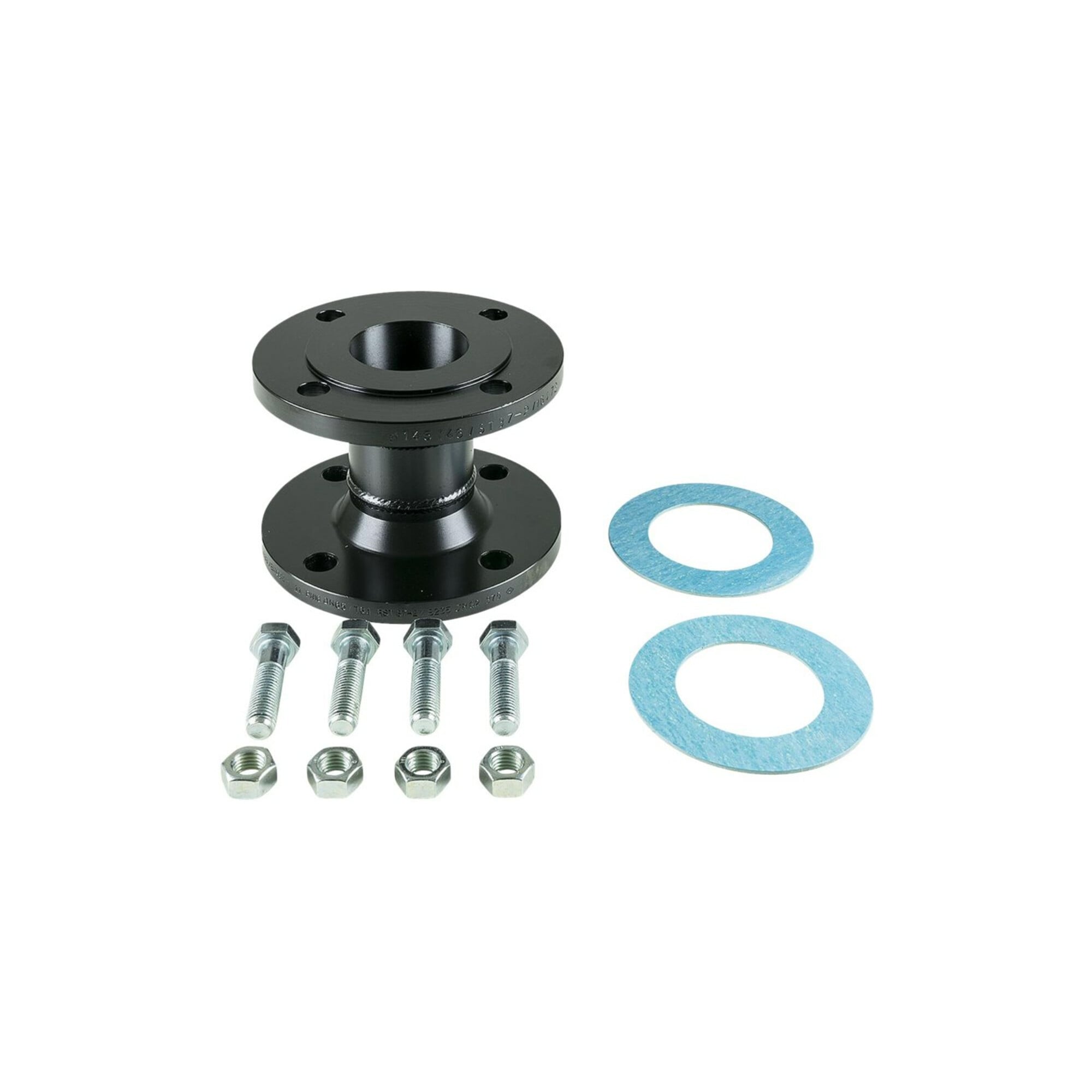 Grundfos Adapter DN 65, H=118mm, D=145mm, PN 10, f Pumpe