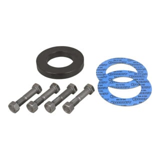 Grundfos Adapter DN 65, H=20mm, D=122mm, PN 10, f Pumpe