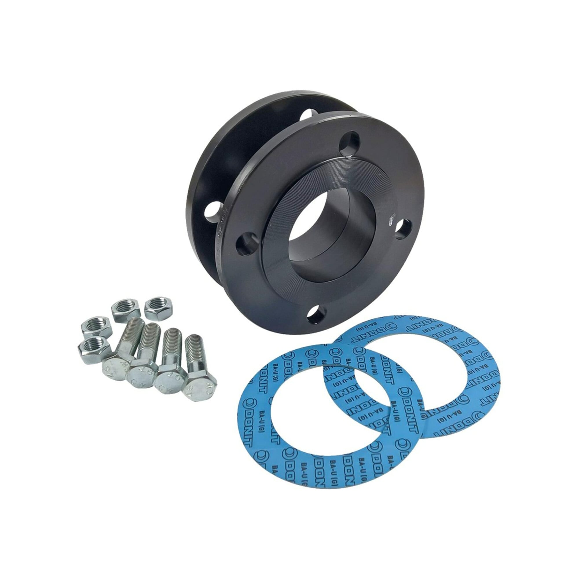Grundfos Adapter DN 80, H=80mm, D=150mm, PN 6, f Pumpe