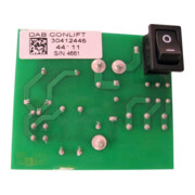 Grundfos Alarmplatine CONLIFT 2 PCB, für Kondensathebeanlage