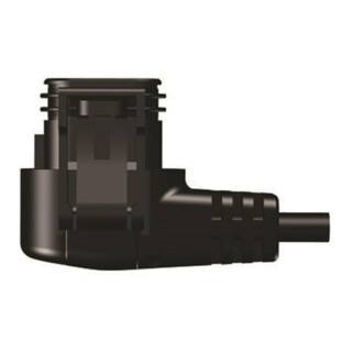 Grundfos Alpha prise coudée, câble 4 m, kit, avec fiche