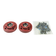 Grundfos Ausgleichsstück A 15, G 1 1/4xDN 32, 2x20mm, m Gew.