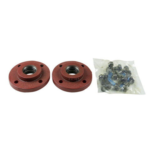 Grundfos Ausgleichsstück A 19, G 1 1/2xDN 50, 2x20mm, m Gew.