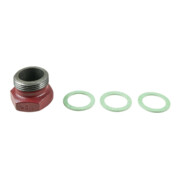 Grundfos Ausgleichsstück A 5, G 1 1/2xG 1 1/2, 1x25mm, m Gew.