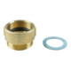 Grundfos Ausgleichsstück A 9, G 2x2, G 1x20mm, m Gewindeanschluss-1