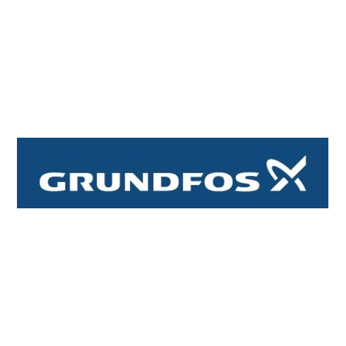 Grundfos Ausgleichsstücksatz für Flanschpumpen, PN 10 A 40-30