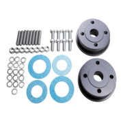 Grundfos Ausgleichstück DN 40/DN 50, 105, Zubehör für Umwälzpumpe