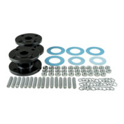 Grundfos Ausgleichstück DN 40/DN 50, 175mm, Zubehör f Umwälzpumpe