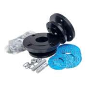 Grundfos Ausgleichstück DN 40/DN 65, 135, Zubehör für Umwälzpumpe