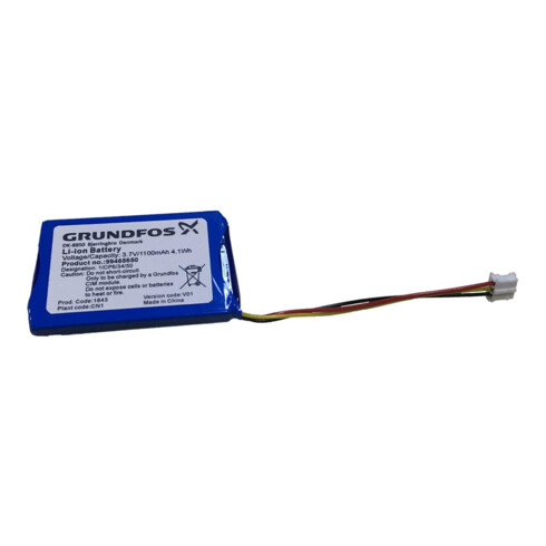 Grundfos Batterie für CIM 260/CIM 280 Module