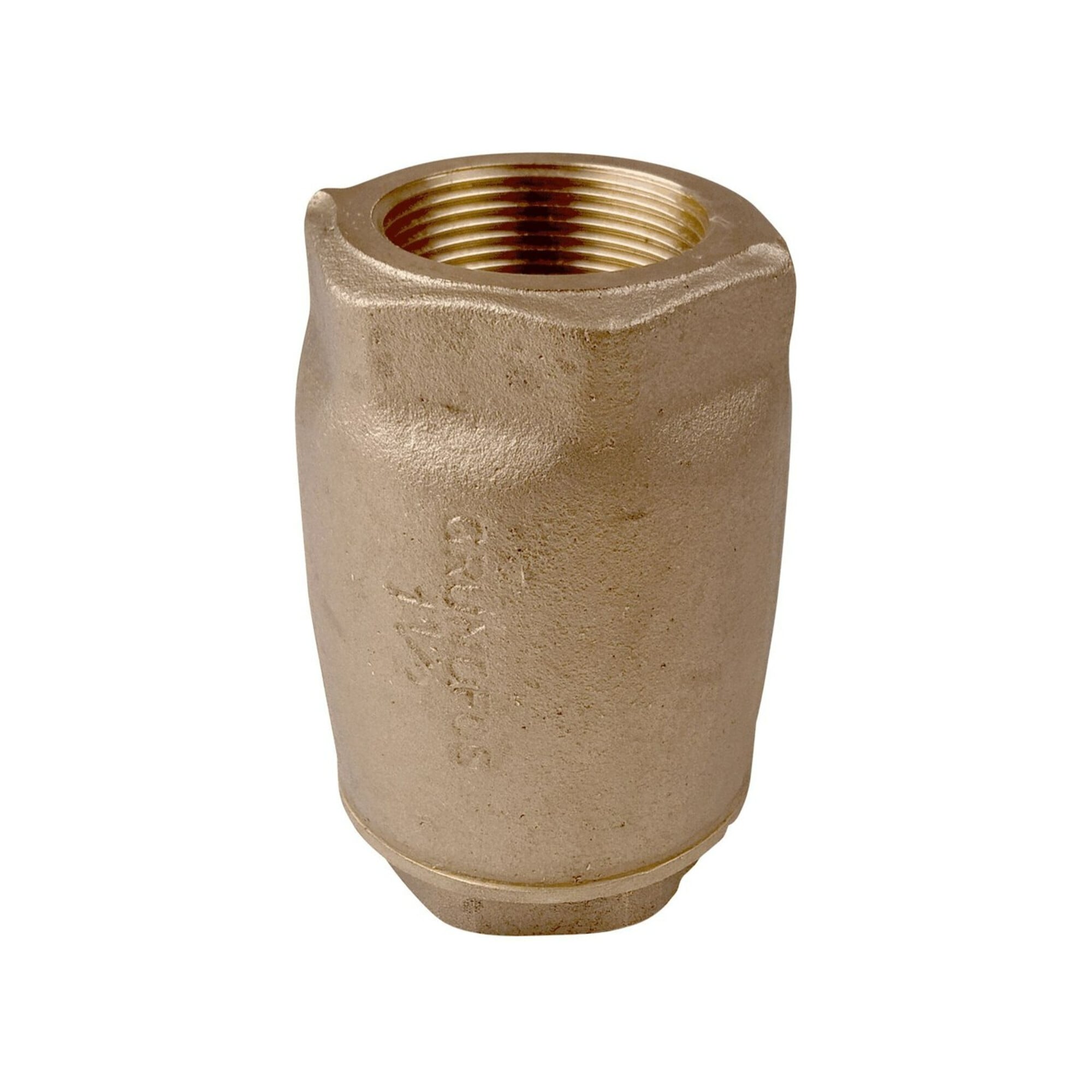 Grundfos Belüftungsventil MVBV R 1 1/2, 16 bar, Bronze