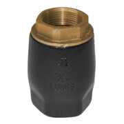 Grundfos Belüftungsventil MVBV R 1 1/4, Grauguss, 16 bar
