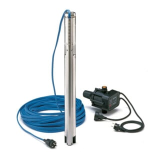Grundfos Beregnungspaket SQ 3-40, Unterwasserpumpe