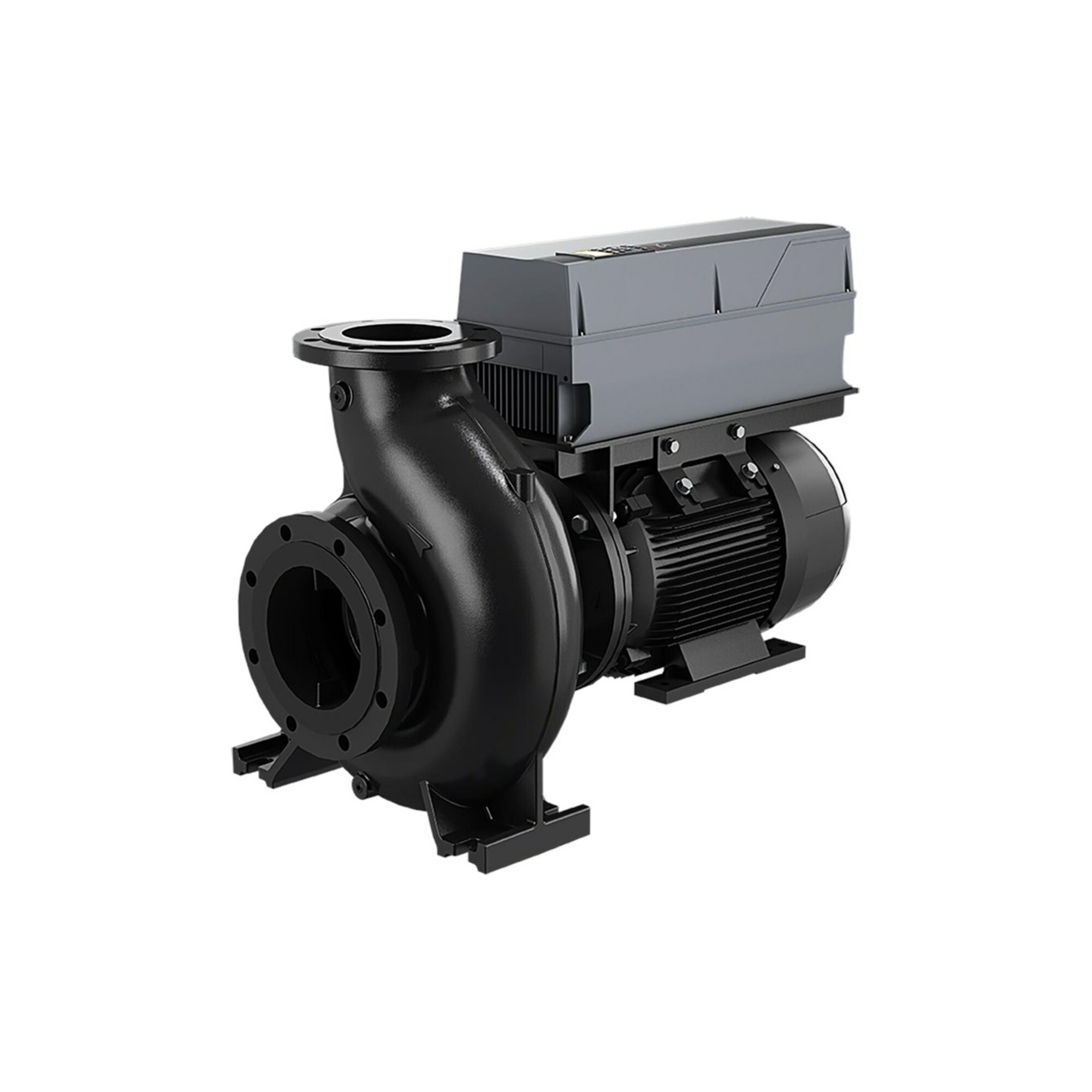 Grundfos Blockpumpen elektr. geregelt NBE 100-160/176BAF2AESBQQERW1
