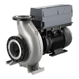 Grundfos Blockpumpen elektr. geregelt NBE 100-200/181AAF2LVSBQQVSW1