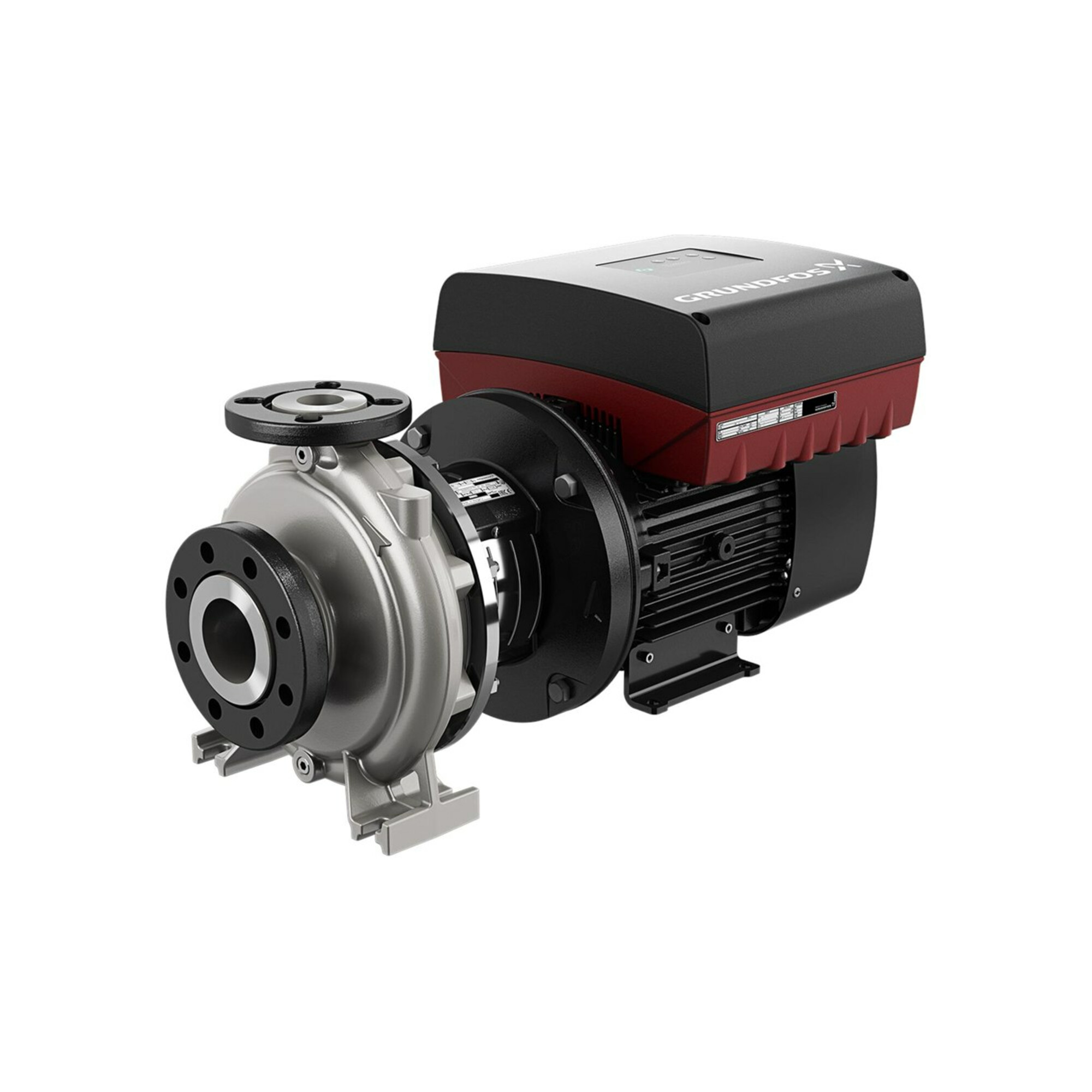 Grundfos Blockpumpen elektr. geregelt NBE 100-315/295AAF2KESBQQEPWA