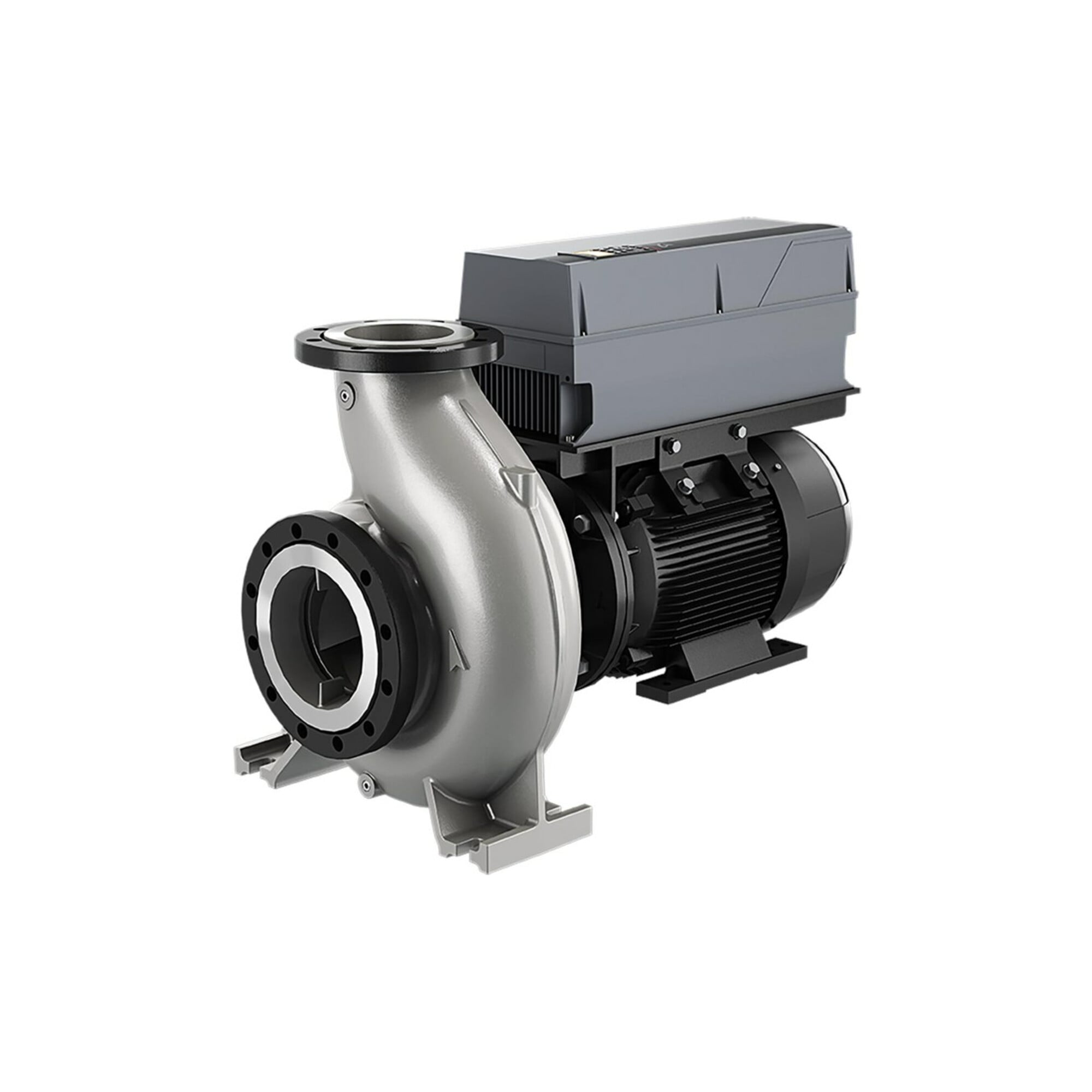 Grundfos Blockpumpen elektr. geregelt NBE 100-400/415BAF2KESBQQEUW3