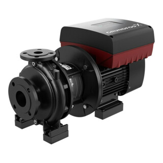 Grundfos Blockpumpen elektr. geregelt NBE 125-200/216BASF2AESBQQEPWA