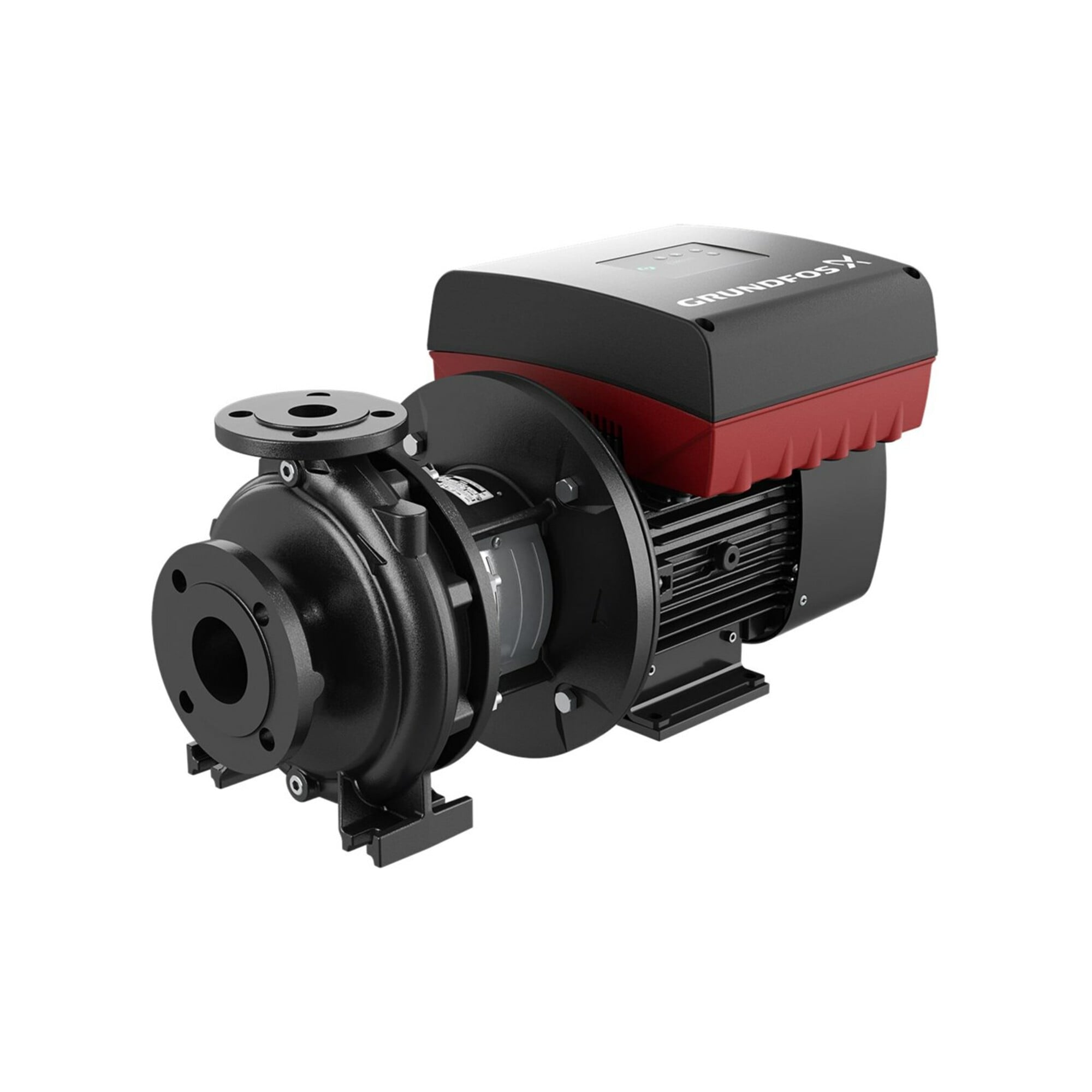 Grundfos Blockpumpen elektr. geregelt NBE 150-250/242BASF1AESBQQEQWA