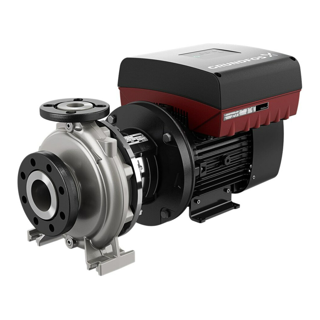 Grundfos Blockpumpen elektr. geregelt NBE 150-315.2/250AAF1LESBQQEQWA