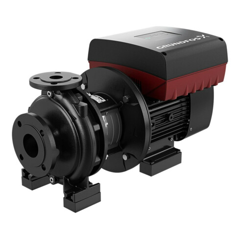 Grundfos Blockpumpen elektr. geregelt NBE 32-250/244AASF2AESBQQENWB