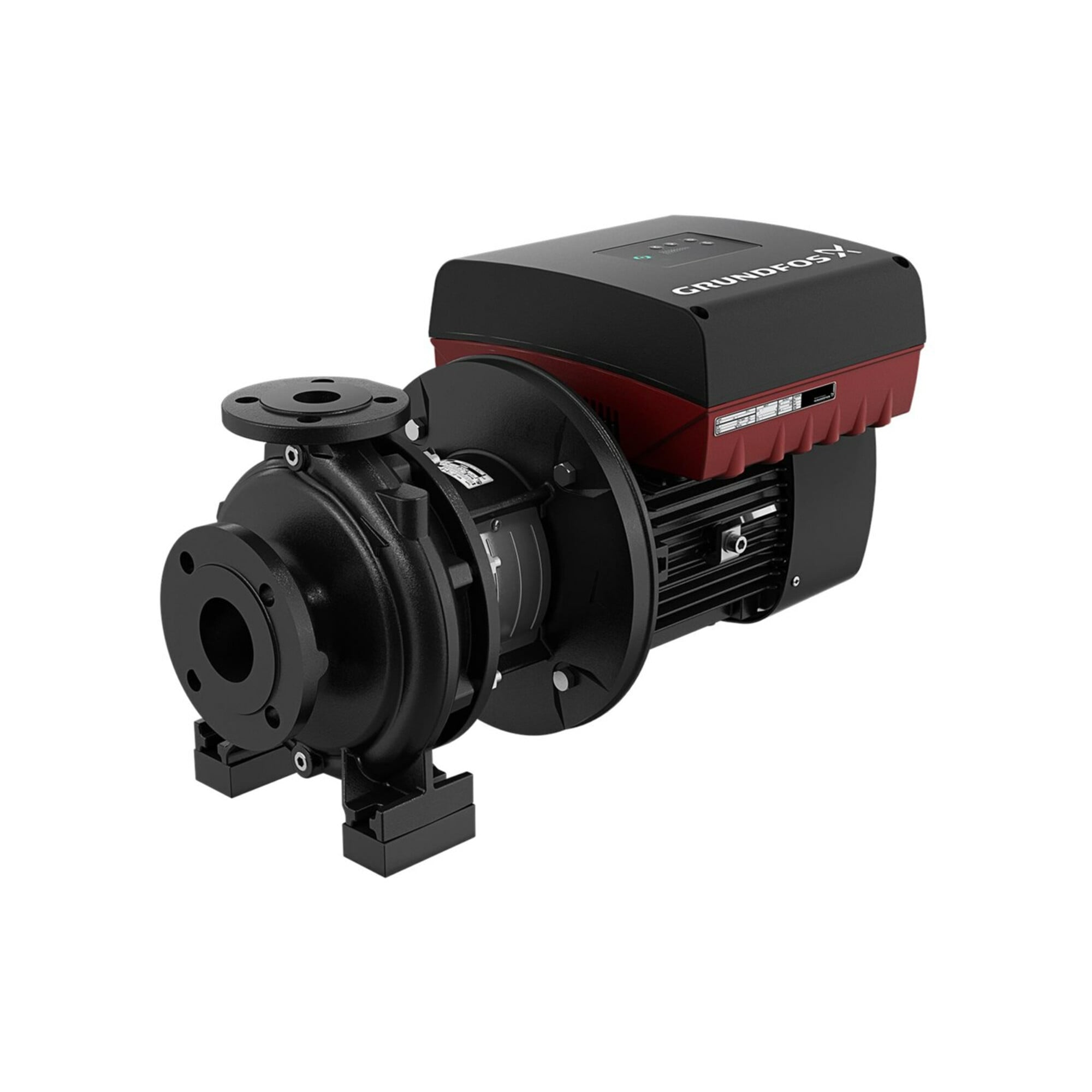 Grundfos Blockpumpen elektr. geregelt NBE 40-125/127AASF2AESBQQEJWB