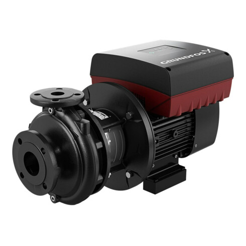 Grundfos Blockpumpen elektr. geregelt NBE 40-200/206AASF2AESBQQENWB