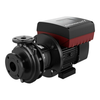 Grundfos Blockpumpen elektr. geregelt NBE 40-250/245AASF2AESBQQEPW1