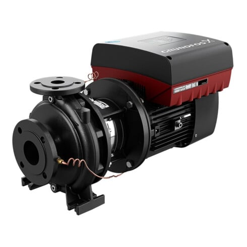 Grundfos Blockpumpen elektr. geregelt NBE 40-315/305ASAF2AESBQQEKWA