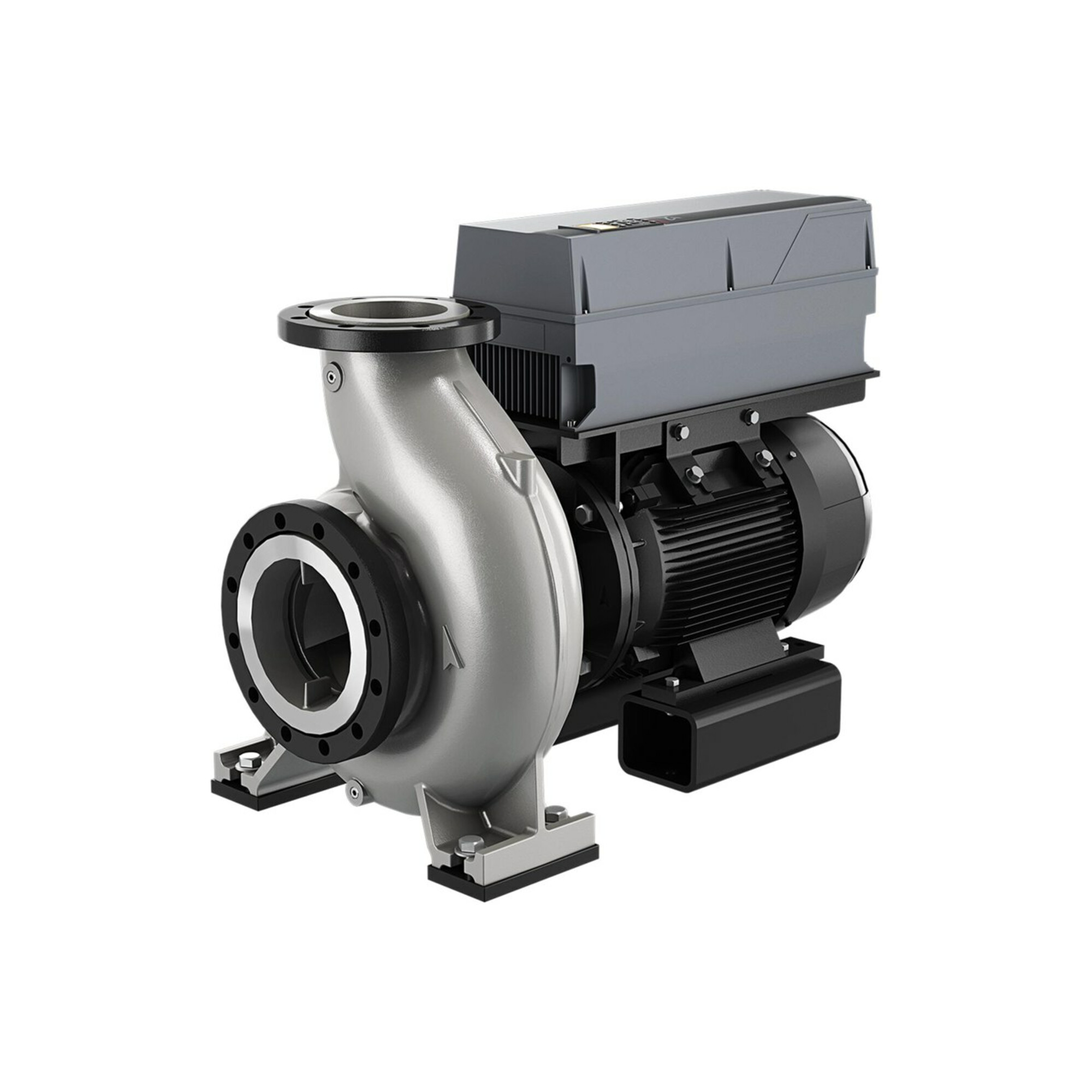 Grundfos Blockpumpen elektr. geregelt NBE 40-315/336AASF2LVSBQQVTW1