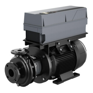 Grundfos Blockpumpen elektr. geregelt NBE 50-250/263ADF2AESBQQESW1