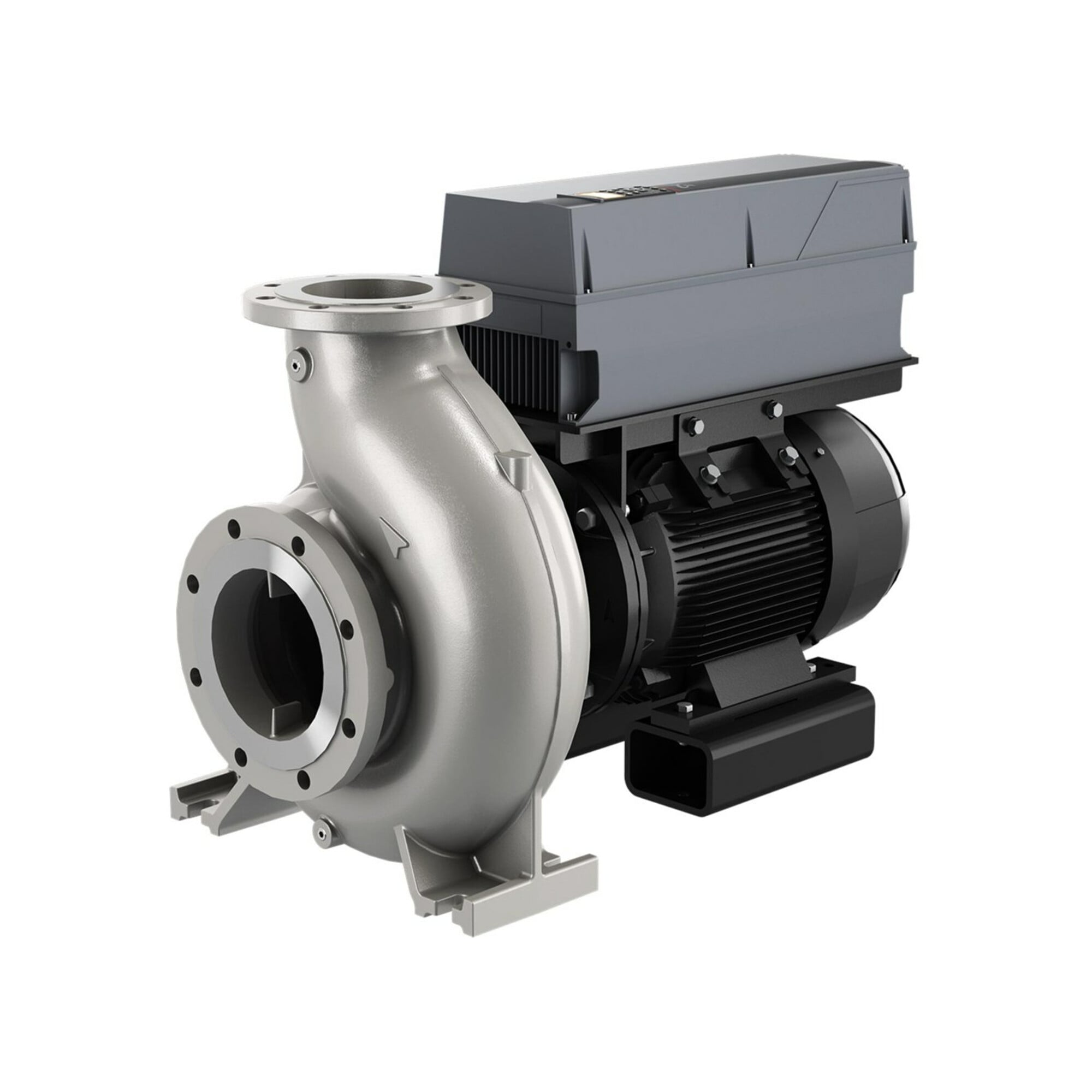 Grundfos Blockpumpen elektr. geregelt NBE 50-315/267AASF2LVSBQQVRW1