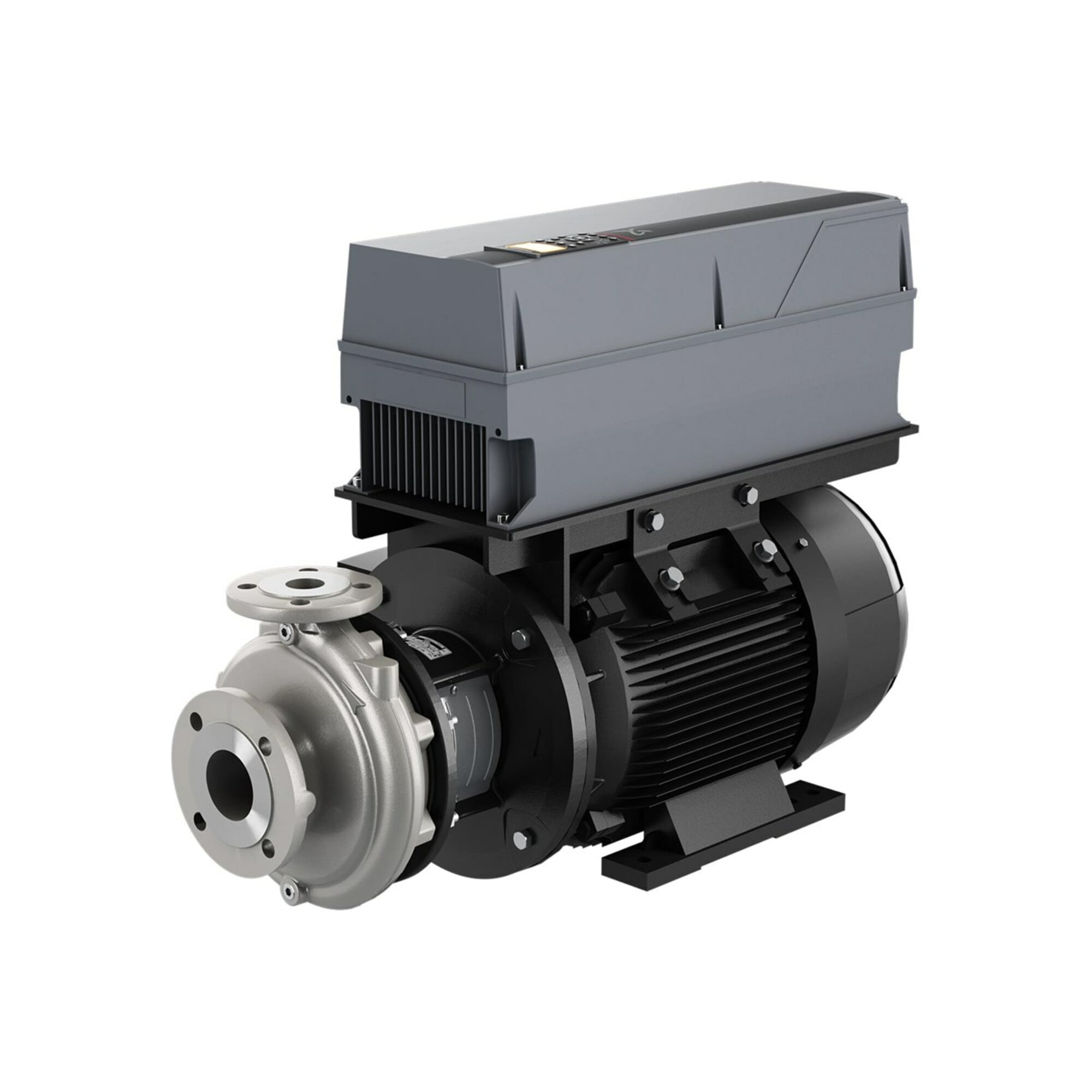 Grundfos Blockpumpen elektr. geregelt NBE 65-200/217ADF2LESBQQERW1