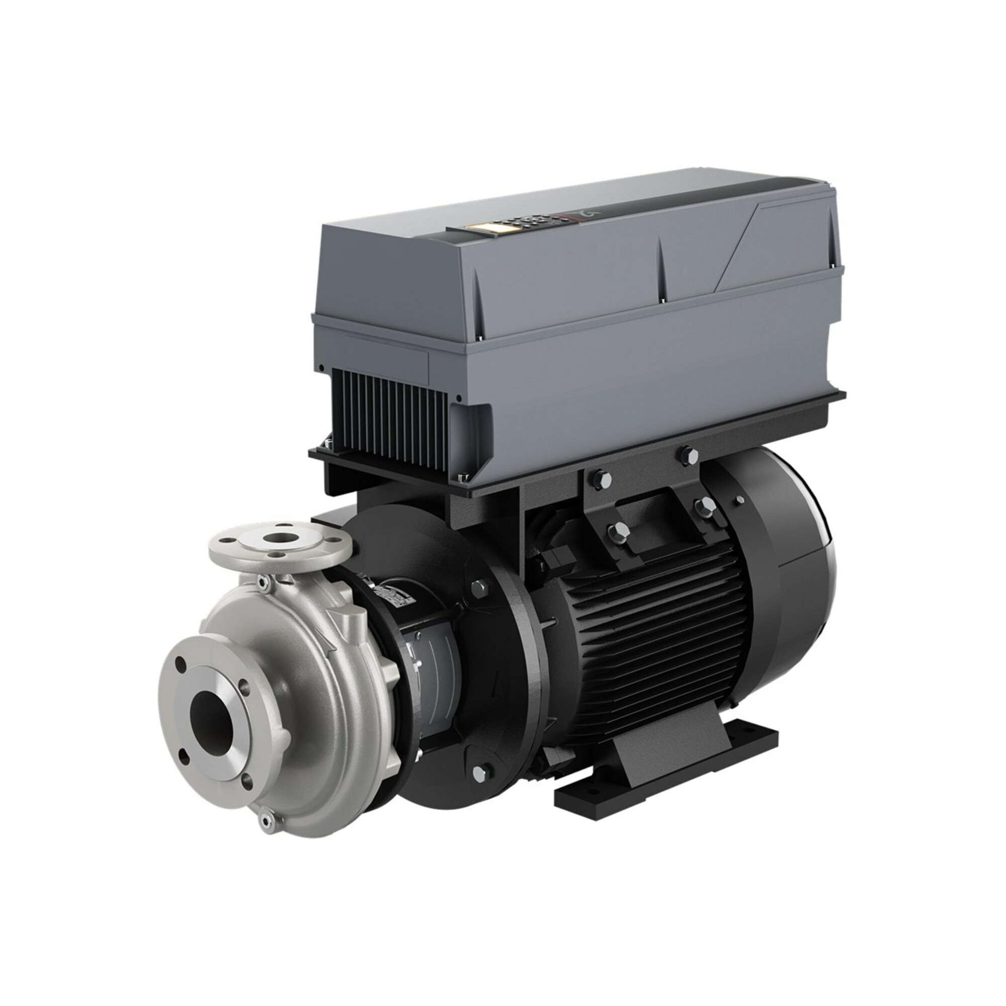 Grundfos Blockpumpen elektr. geregelt NBE 65-200/219ADF2LVSBQQVSW1