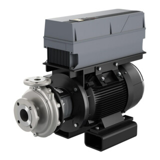 Grundfos Blockpumpen elektr. geregelt NBE 65-200/219ADSF2LESBQQESW1