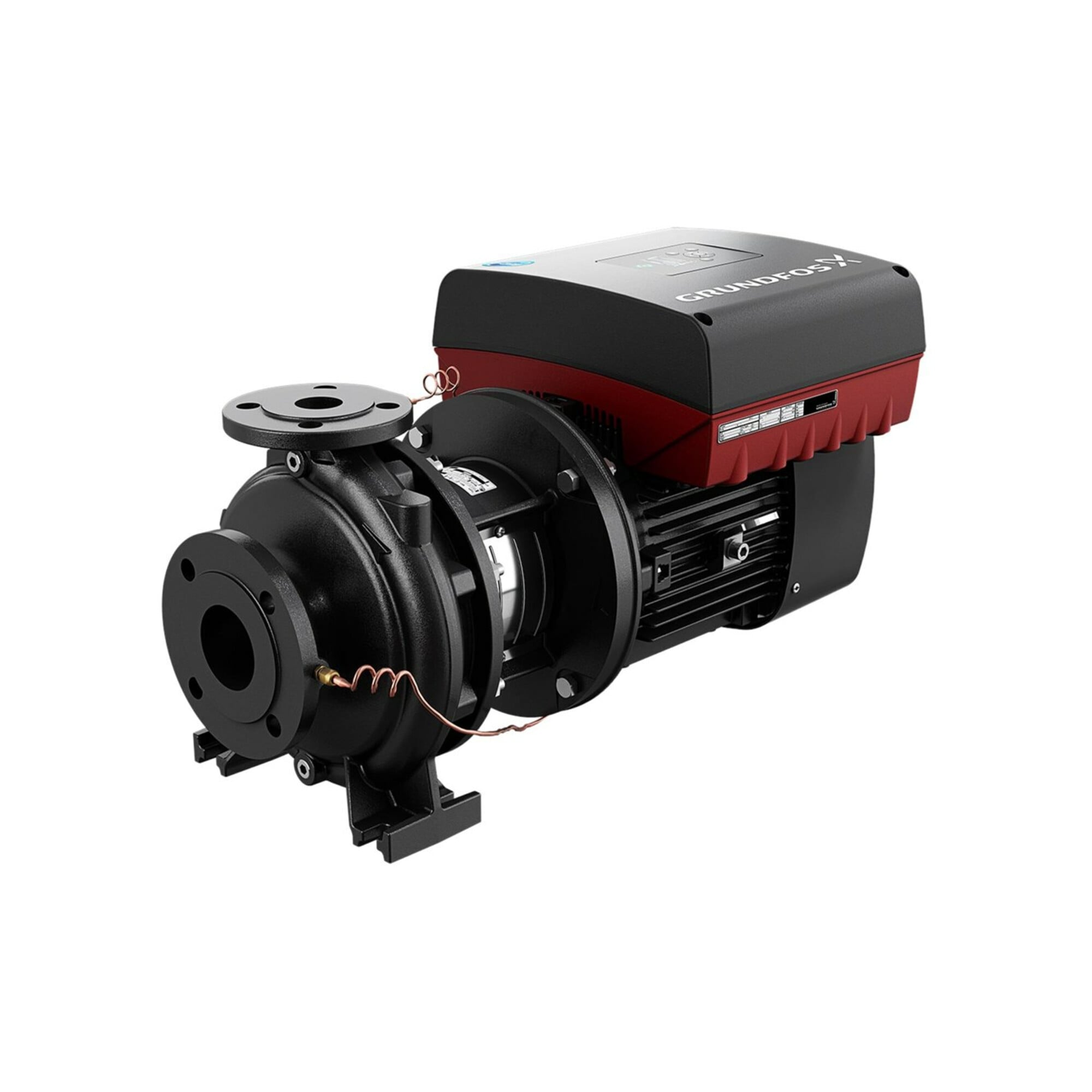 Grundfos Blockpumpen elektr. geregelt NBE 80-160/175ASAF2AESBQQEJWA
