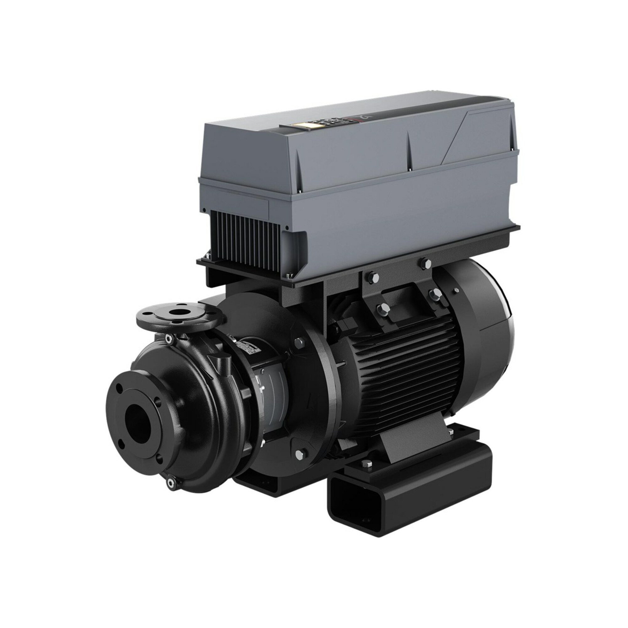 Grundfos Blockpumpen elektr. geregelt NBE 80-160/177ADSF2AESBQQERW1