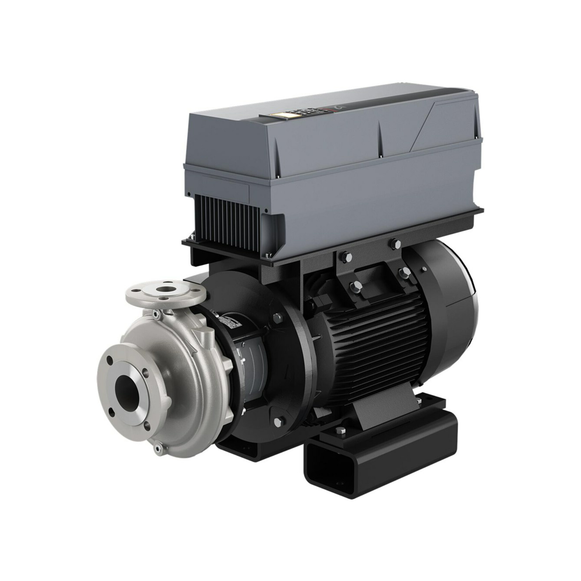 Grundfos Blockpumpen elektr. geregelt NBE 80-160/177ADSF2KVSBQQVRW1