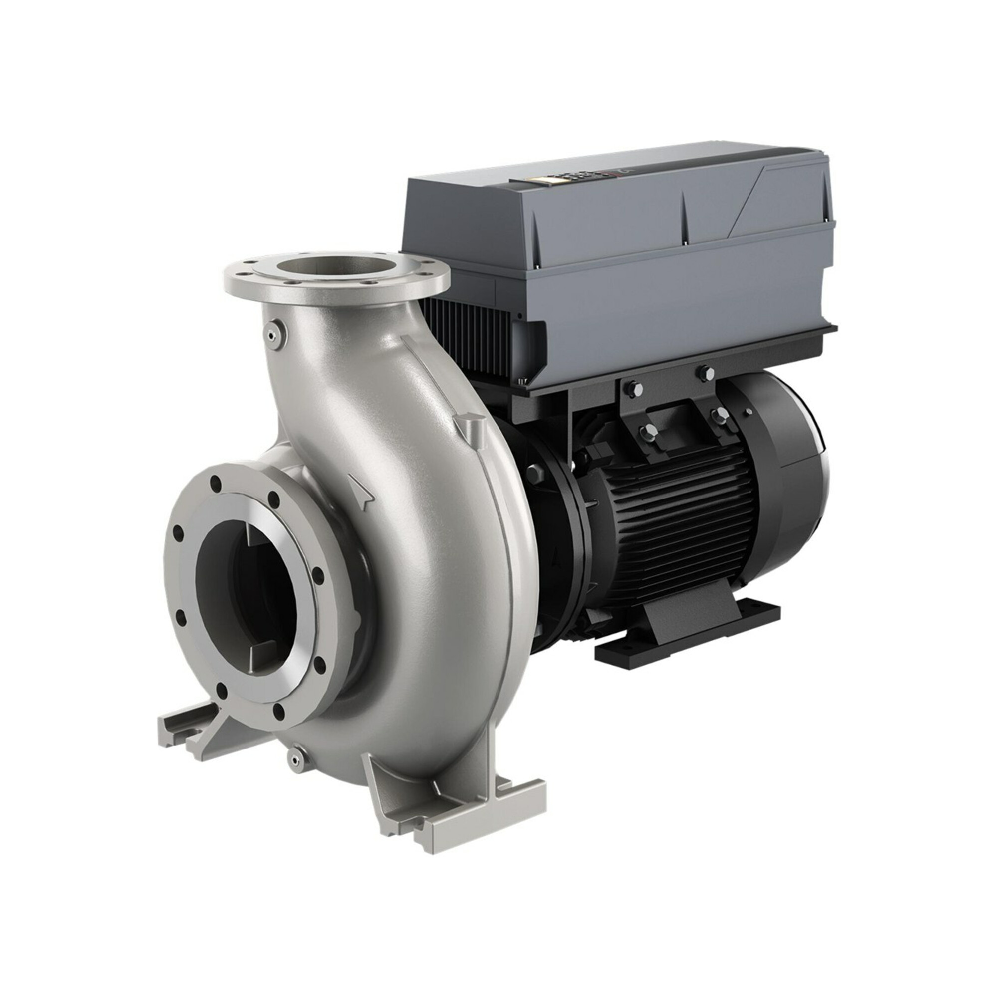 Grundfos Blockpumpen elektr. geregelt NBE 80-200/200AAF2LESBQQESW1