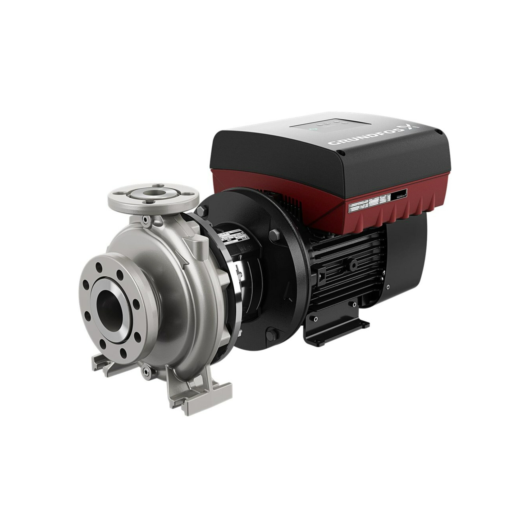 Grundfos Blockpumpen elektr. geregelt NBE 80-250/270AAF2KESBQQEPWA