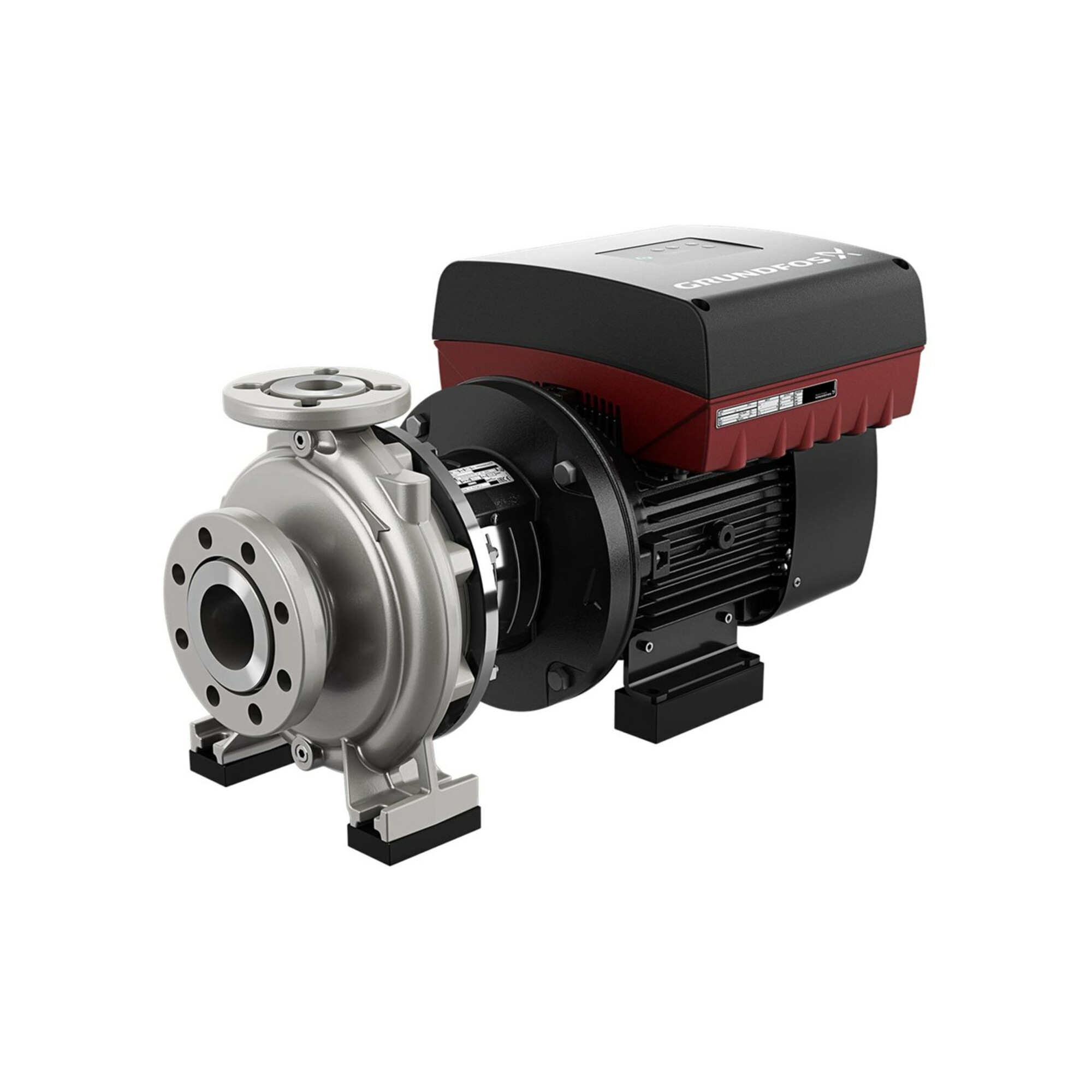 Grundfos Blockpumpen elektr. geregelt NBE 80-315/287AASF2KESBQQEQWA