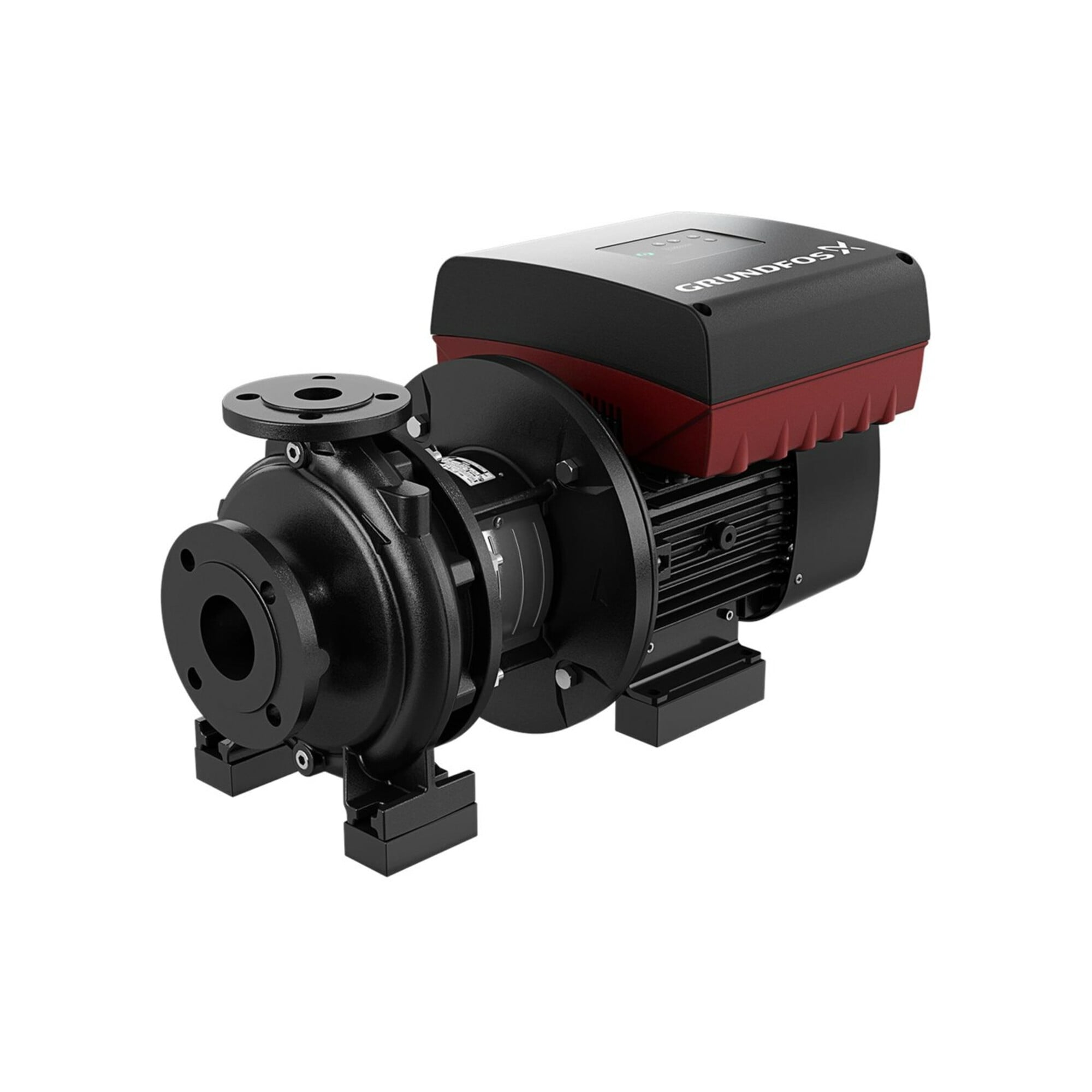 Grundfos Blockpumpen elektr. geregelt NBE 80-315/334AASF2AESBQQEQWA