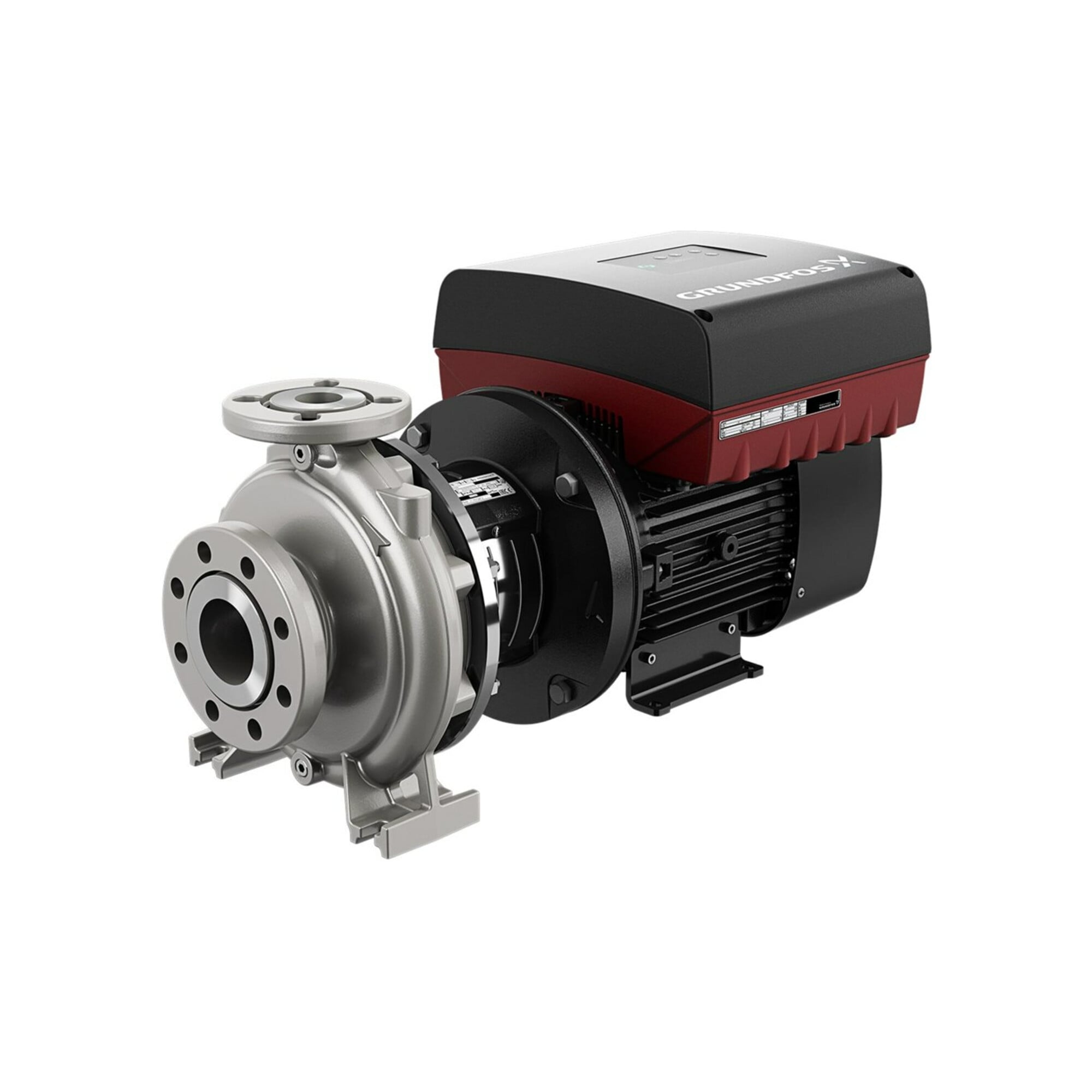 Grundfos Blockpumpen elektr. geregelt NBE 80-400/365AAF2LESBQQEQWA