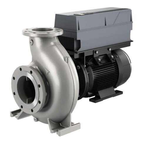 Grundfos Blockpumpen elektr. geregelt NBE 80-400/397AAF2LVSBQQVRW3