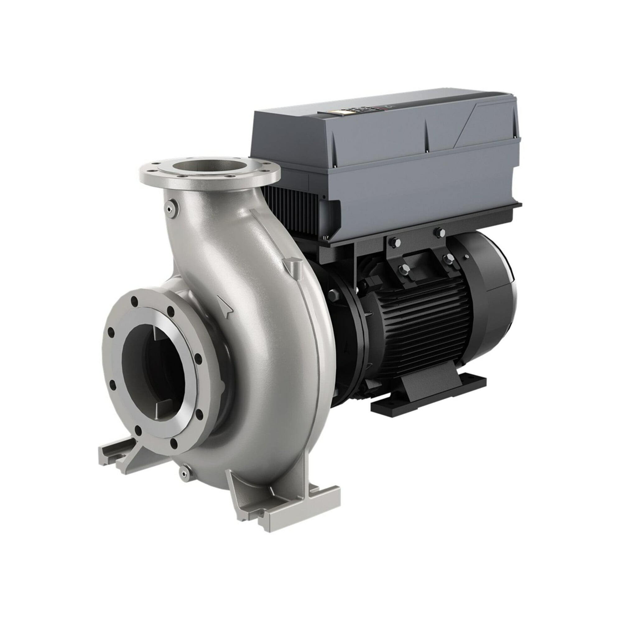 Grundfos Blockpumpen elektr. geregelt NBE 80-400/419AAF2LVSBQQVSW3