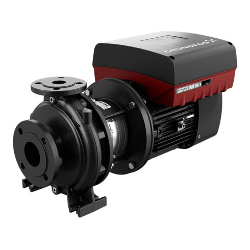 Grundfos Blockpumpen elektr. geregelt NBE32-160/163 A-F2-A-BQQE 400V 4kW IE5