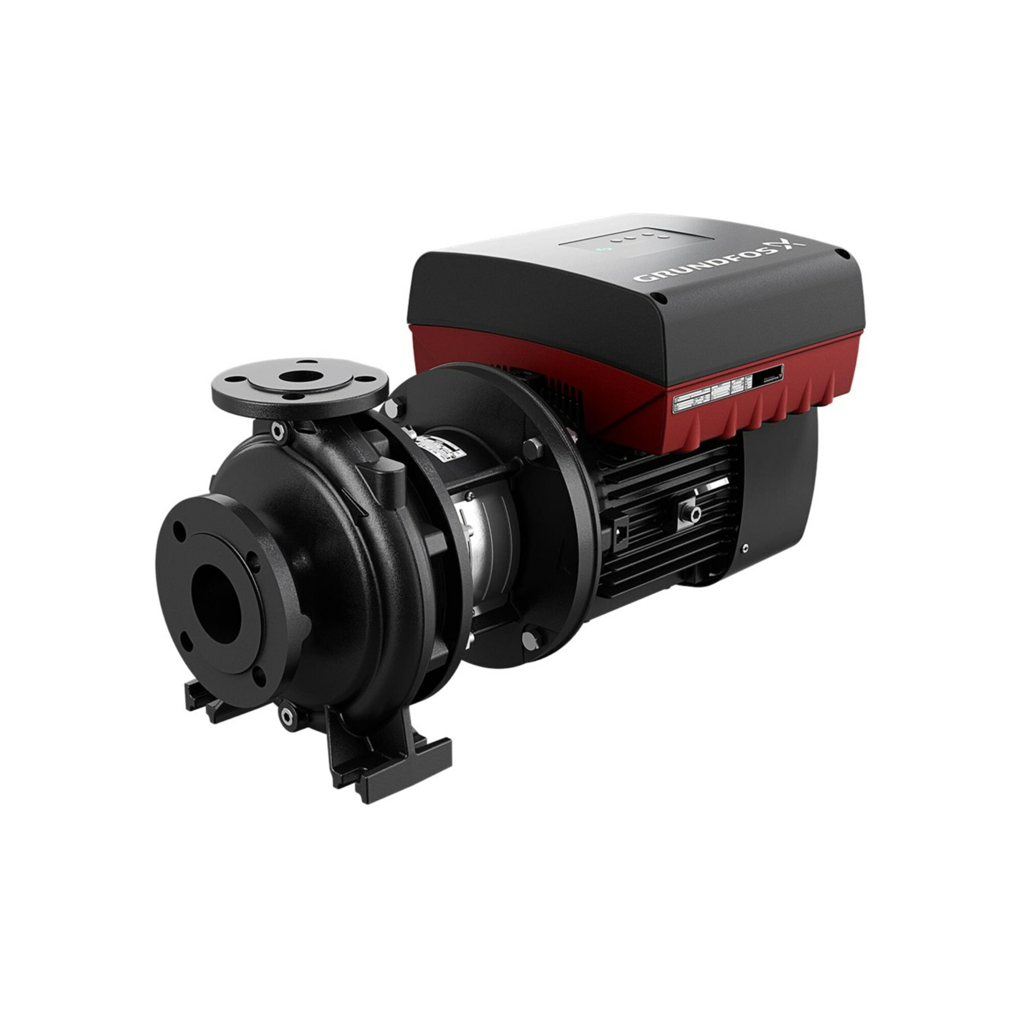 Grundfos Blockpumpen elektr. geregelt NBE40-125/116 A-F2-A-BQQE 400V 2,2kW IE5