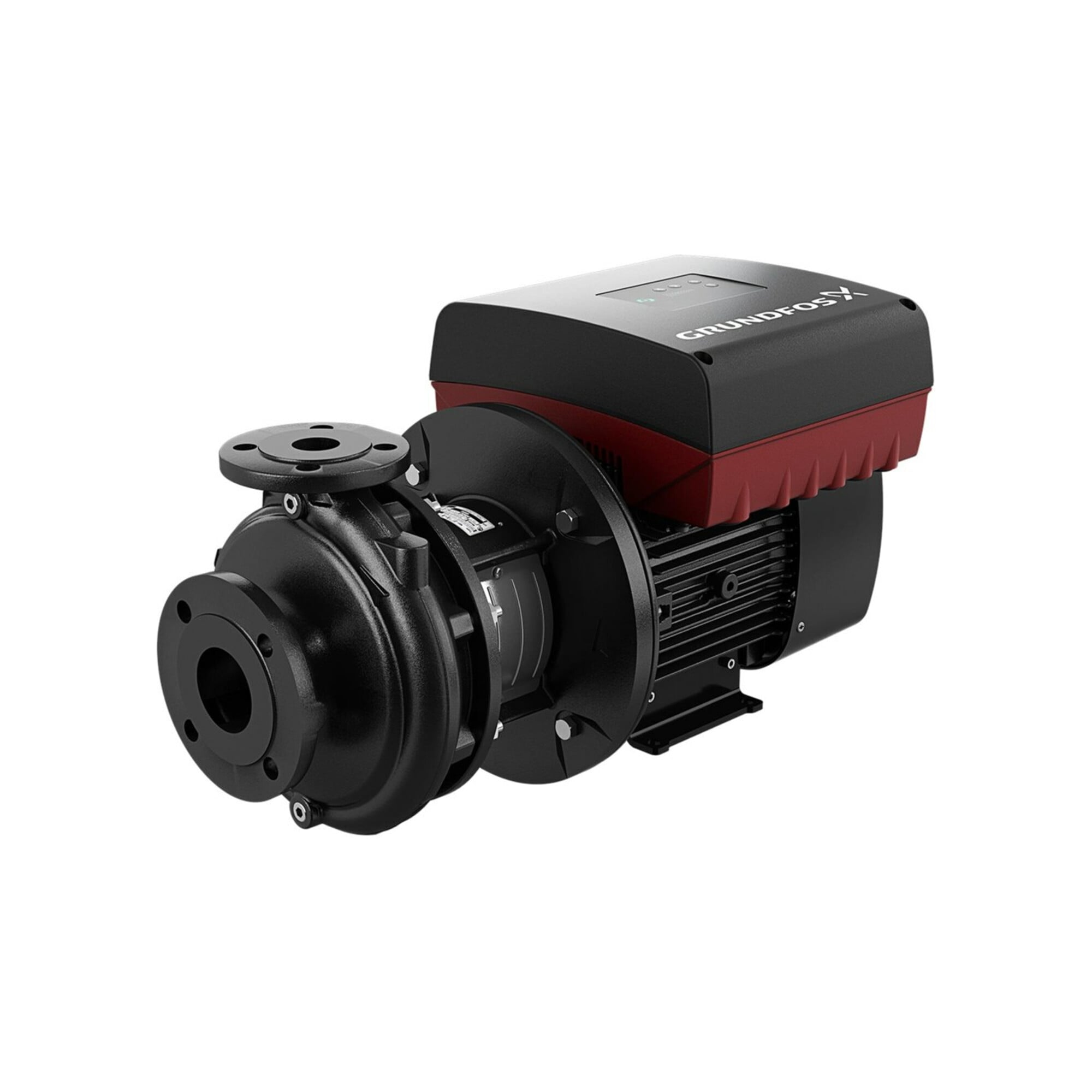 Grundfos Blockpumpen elektr. geregelt NBE50-200/181 A-F2-A-BQQE 400V 11kW IE5