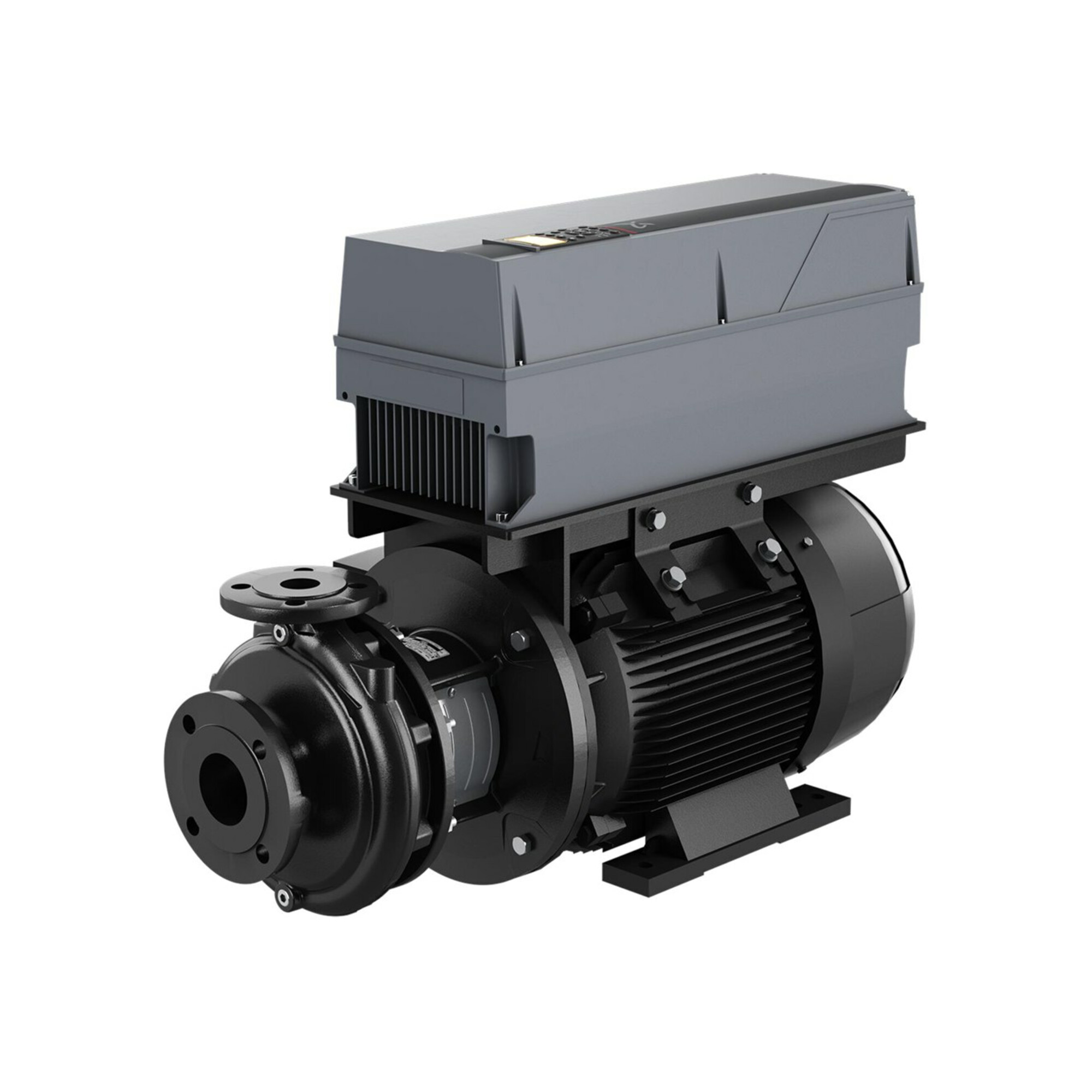 Grundfos Blockpumpen elektr. geregelt NBGE 125-80-160/177ADF2AVSBQQVRW1