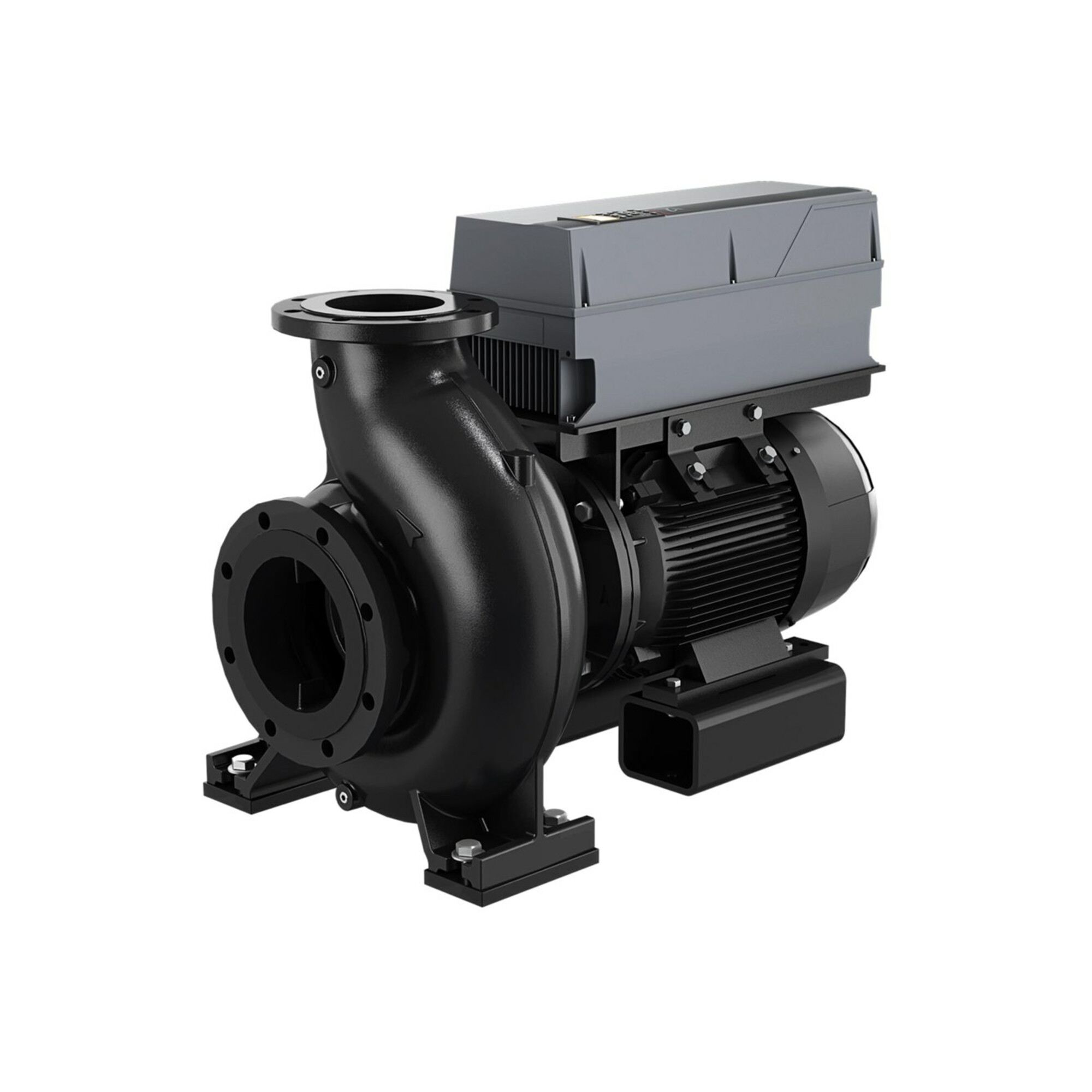 Grundfos Blockpumpen elektr. geregelt NBGE 125-80-200/200AASF2AESBQQESW1